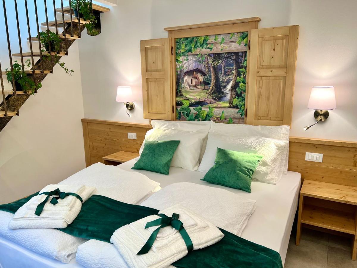 La Finestra Sul Giardino - B&B Cavedine 외부 사진