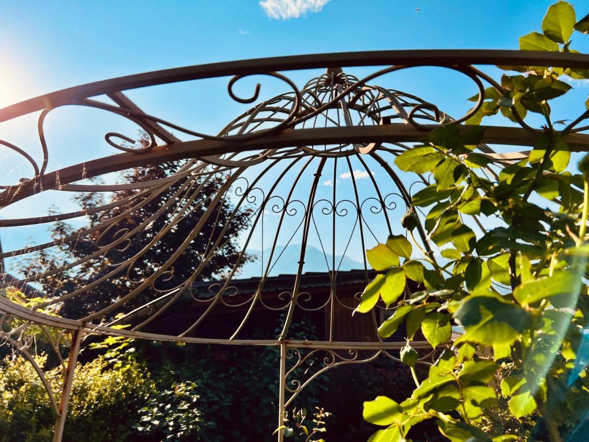 La Finestra Sul Giardino - B&B Cavedine 외부 사진
