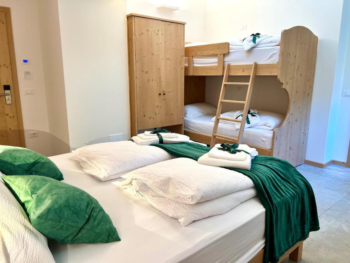 La Finestra Sul Giardino - B&B Cavedine 외부 사진