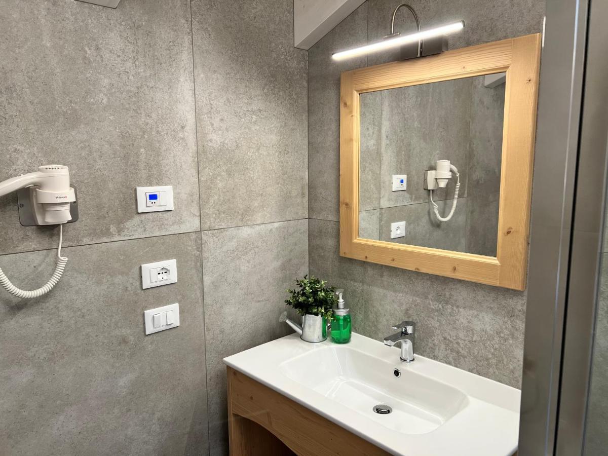 La Finestra Sul Giardino - B&B Cavedine 외부 사진
