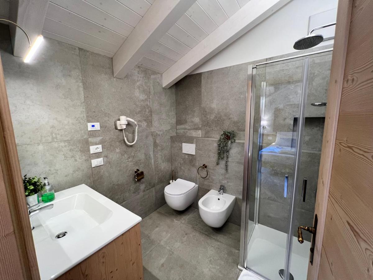 La Finestra Sul Giardino - B&B Cavedine 외부 사진