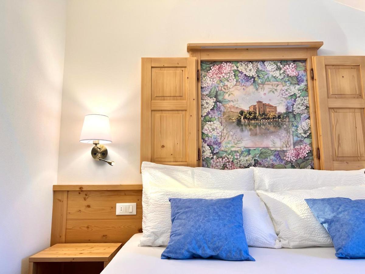 La Finestra Sul Giardino - B&B Cavedine 외부 사진