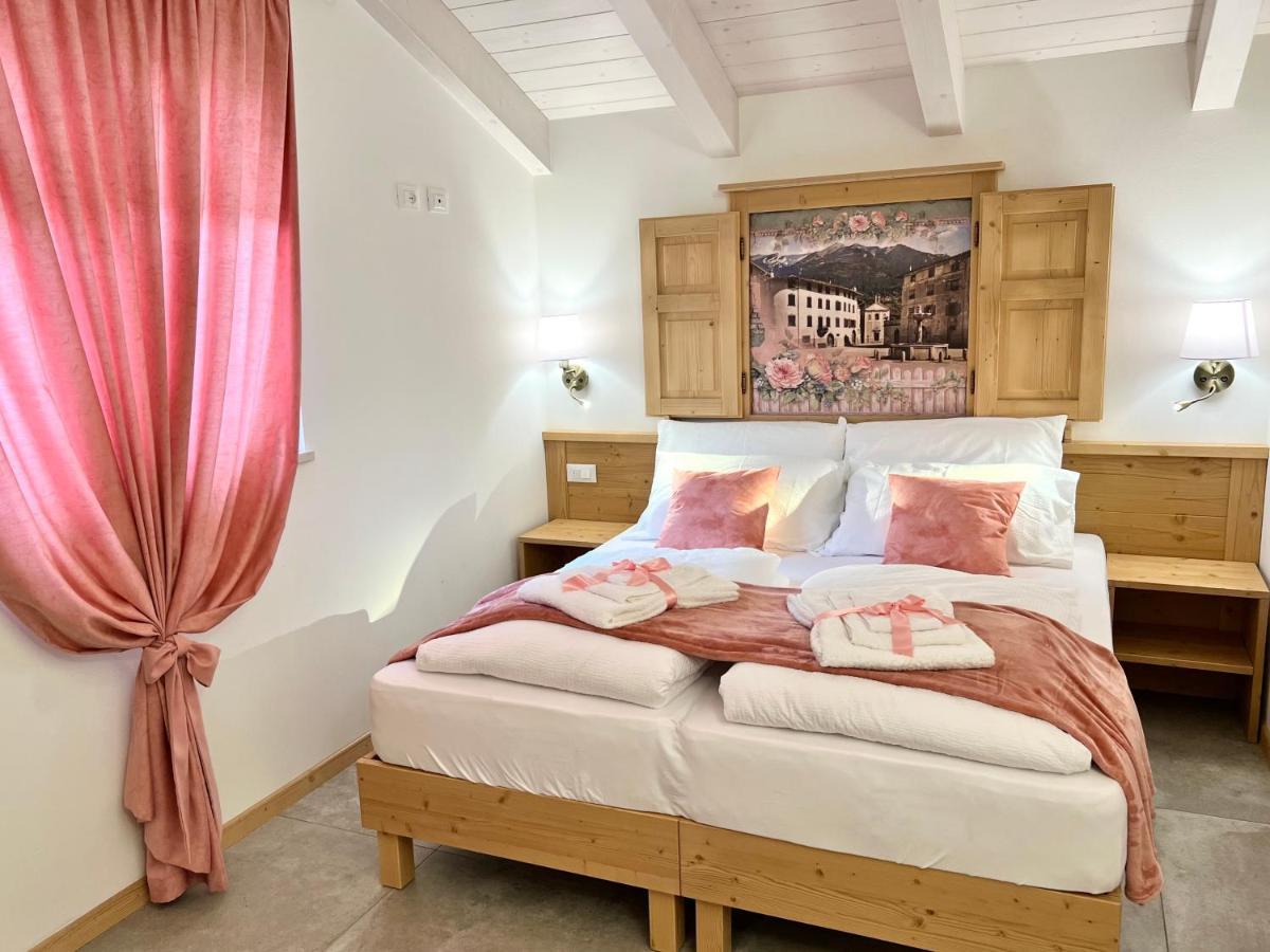 La Finestra Sul Giardino - B&B Cavedine 외부 사진