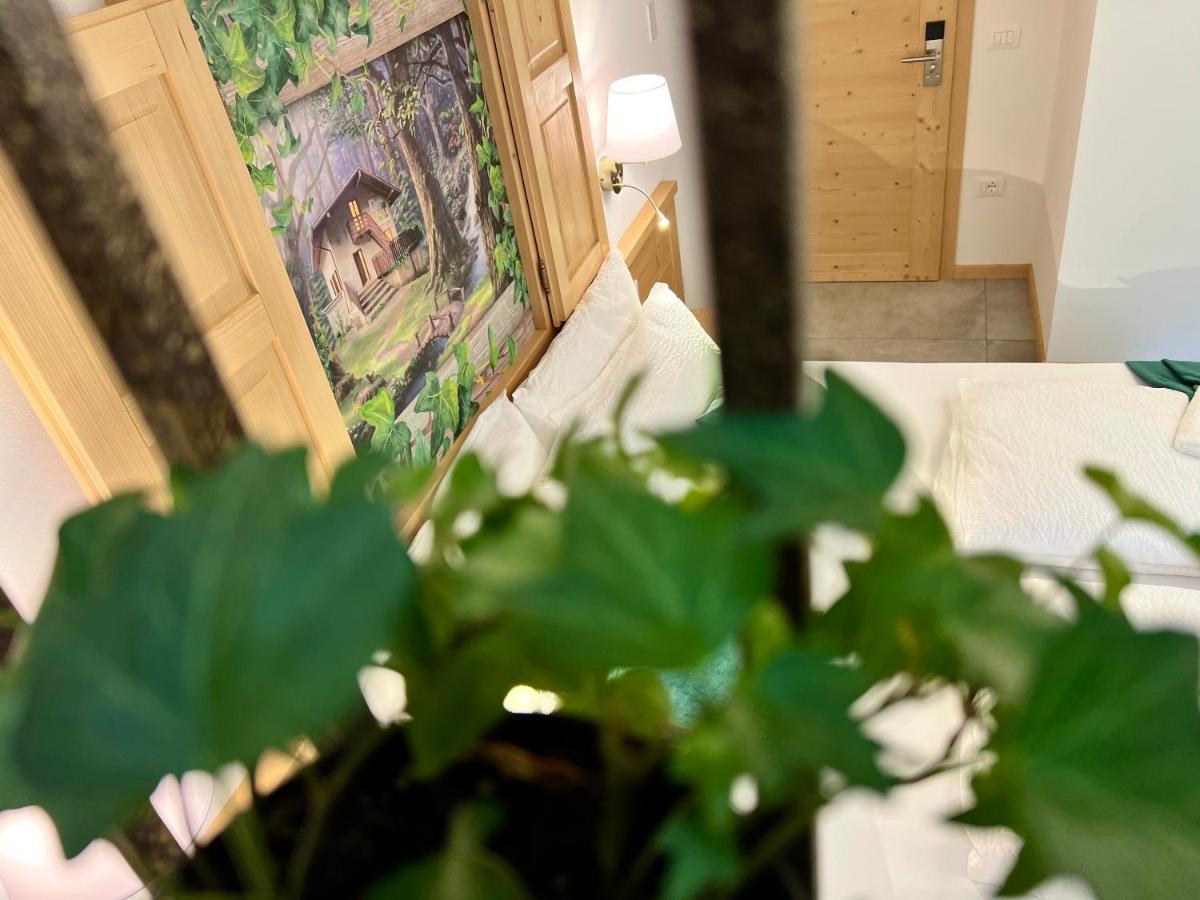 La Finestra Sul Giardino - B&B Cavedine 외부 사진