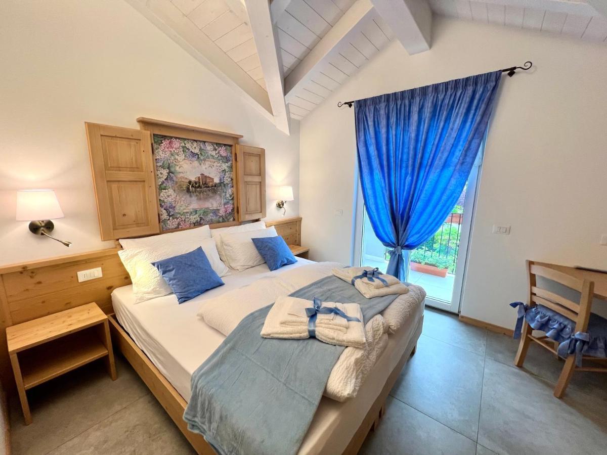 La Finestra Sul Giardino - B&B Cavedine 외부 사진