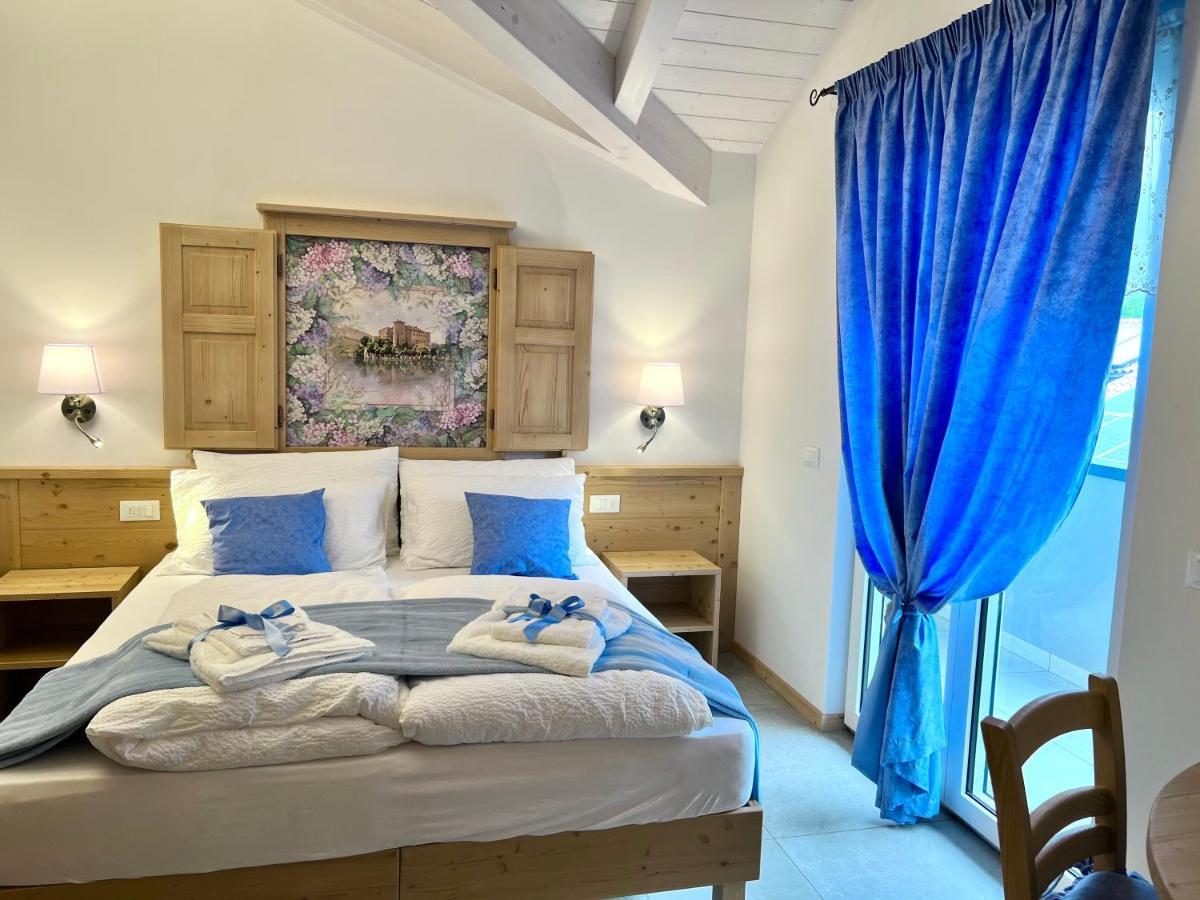 La Finestra Sul Giardino - B&B Cavedine 외부 사진