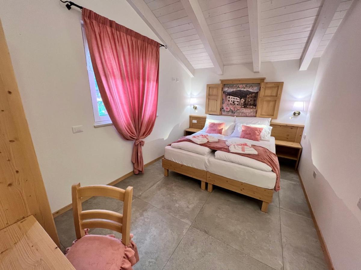La Finestra Sul Giardino - B&B Cavedine 외부 사진